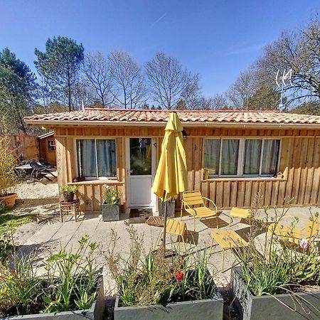 Le Nichoir Classe 3 Etoiles Maison 4Pers Climatisee 2Pieces Audenge Bassin D'Arcachon Exterior foto