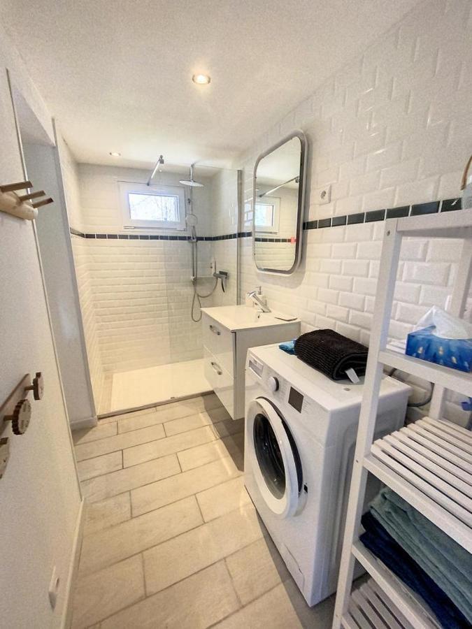 Le Nichoir Classe 3 Etoiles Maison 4Pers Climatisee 2Pieces Audenge Bassin D'Arcachon Exterior foto